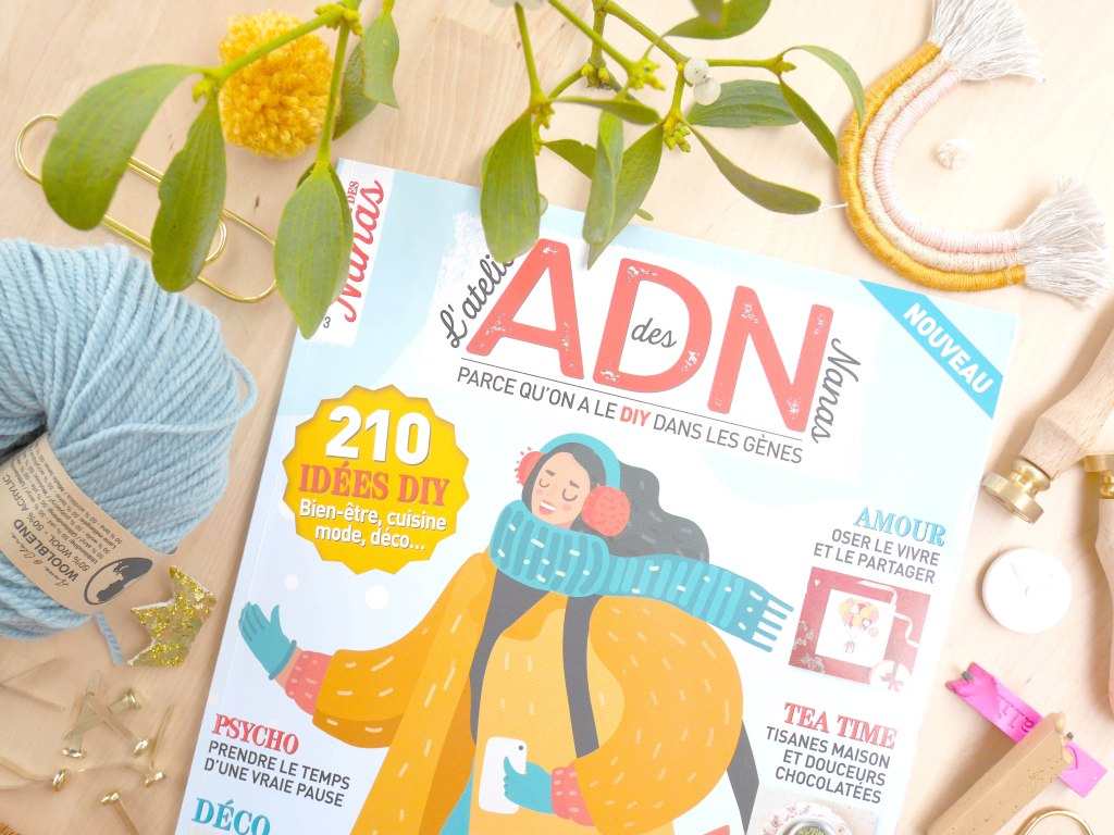 Lifestyle #41 – Magazine ADN n°3 (+&nbsp;Concours)