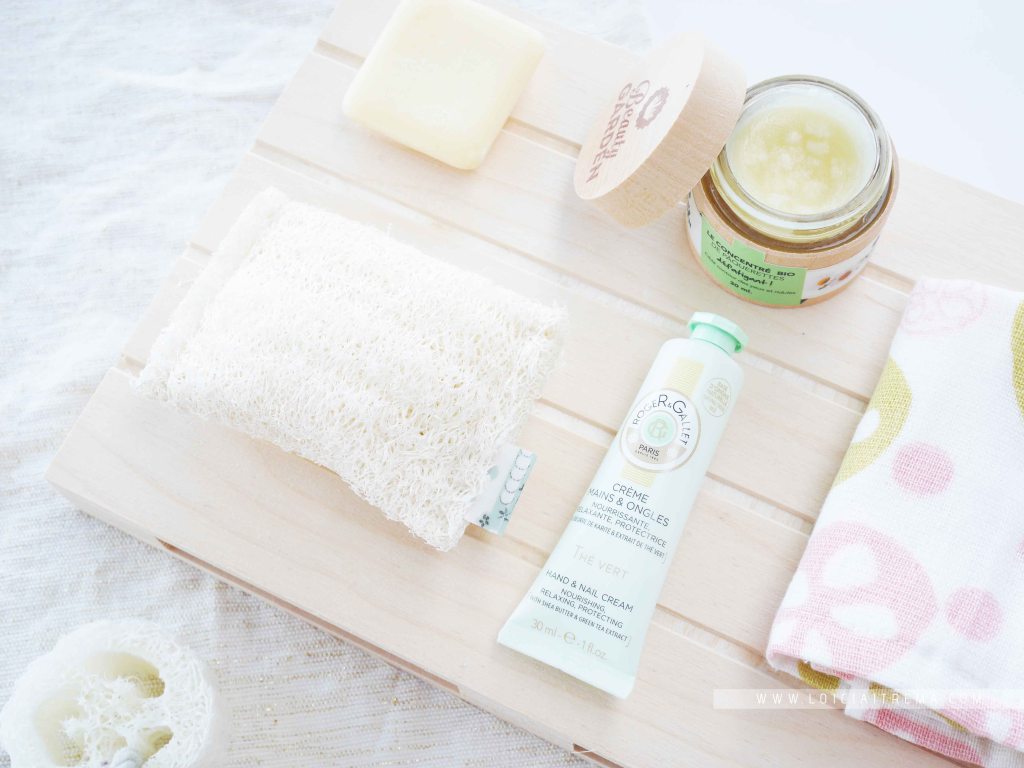 DIY & Éponge naturelle&nbsp;(luffa)