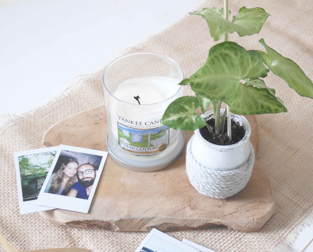 DIY & Pot en verre pour petite&nbsp;plante