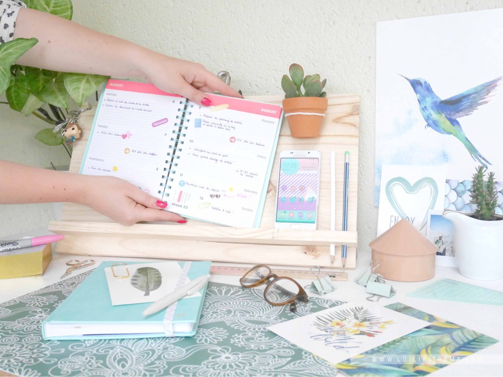 DIY & Station de&nbsp;bureau