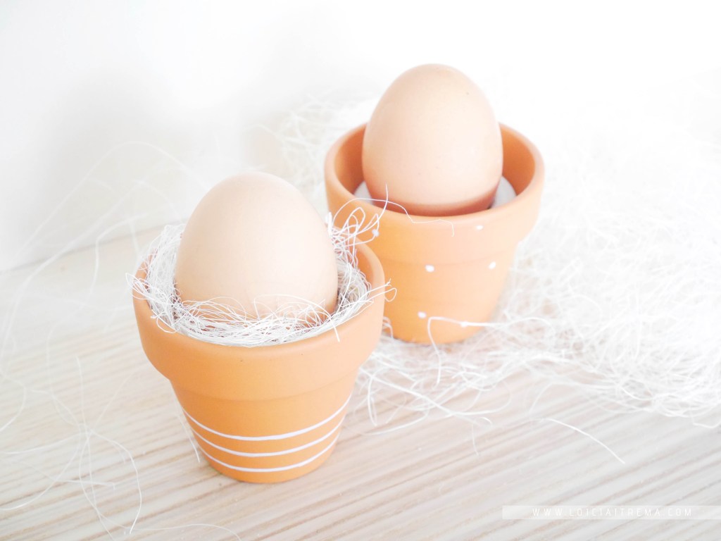 DIY & Coquetier en&nbsp;pot