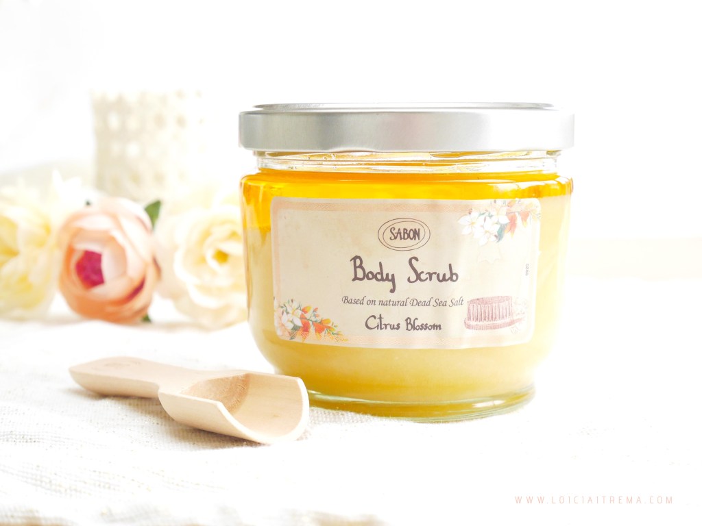 Beauté & Gommage gourmand au&nbsp;sel