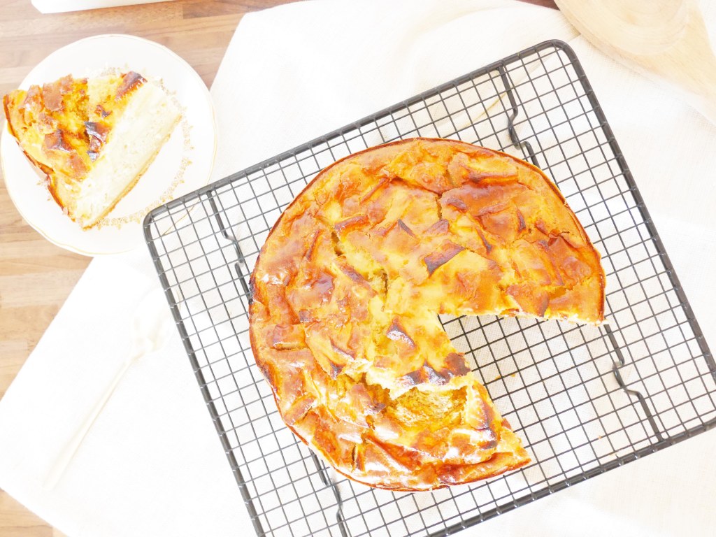 Recette & Gâteau gourmand aux pommes