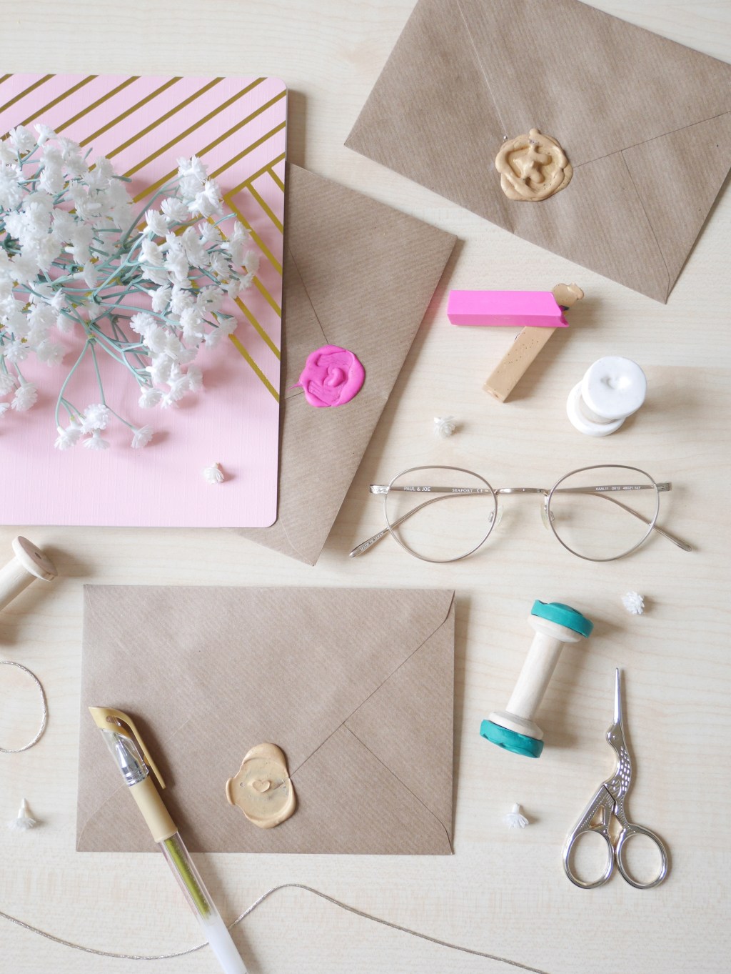 DIY & Sceau in&nbsp;love!