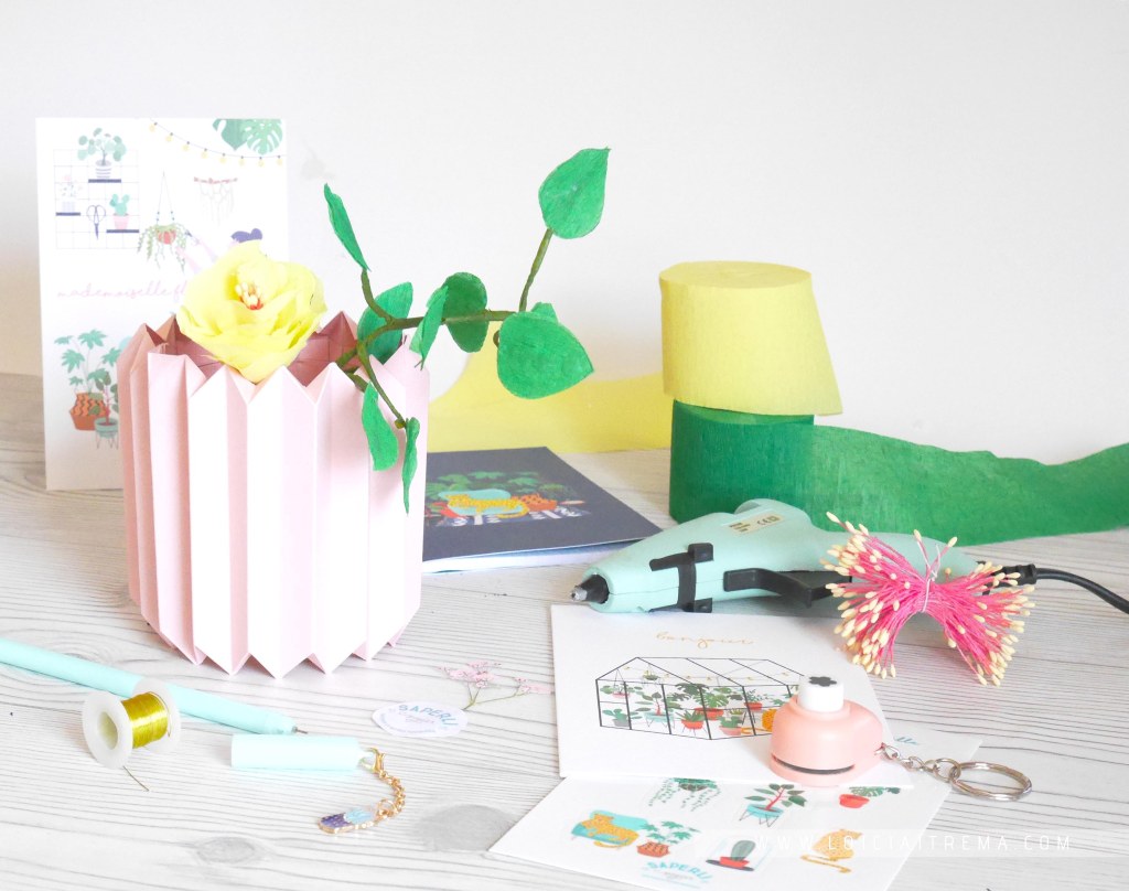 Box créative pour les&nbsp;#paperlovers