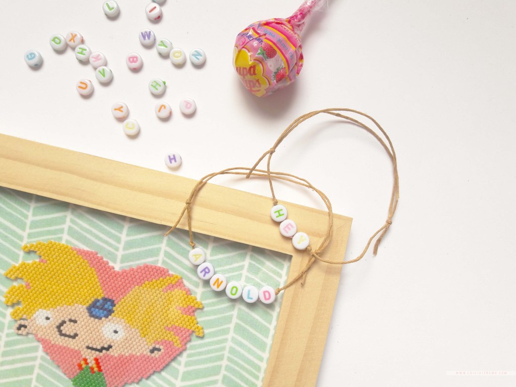 DIY Express & Bracelet&nbsp;d&rsquo;été