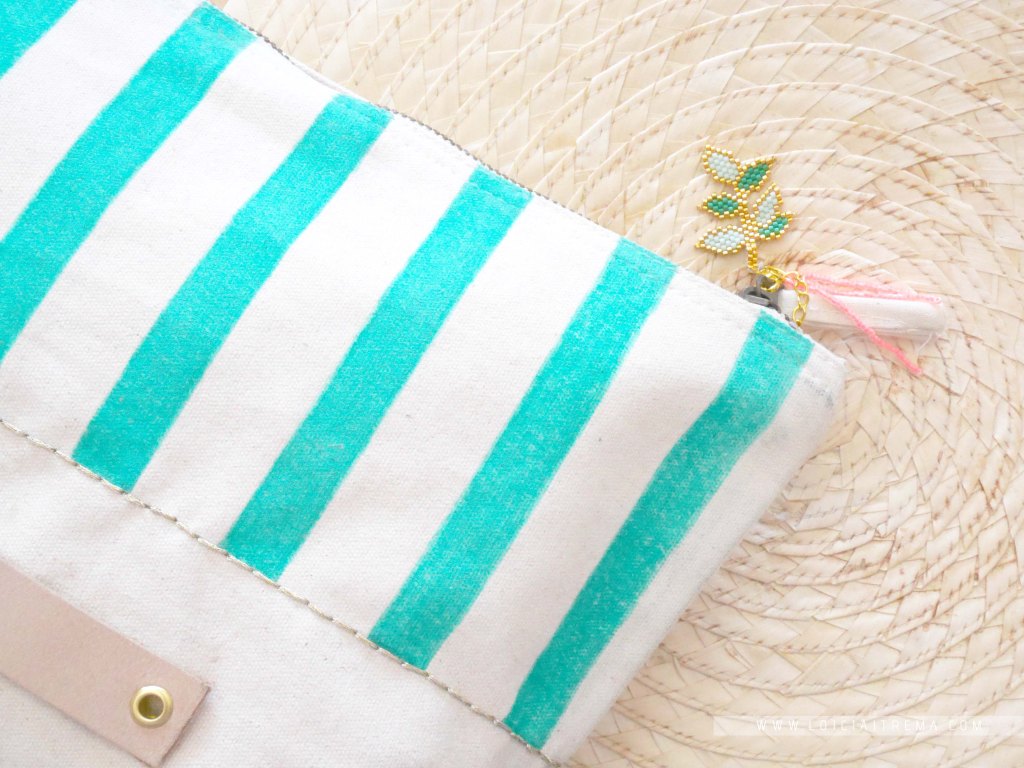 DIY & Pochette&nbsp;d&rsquo;été