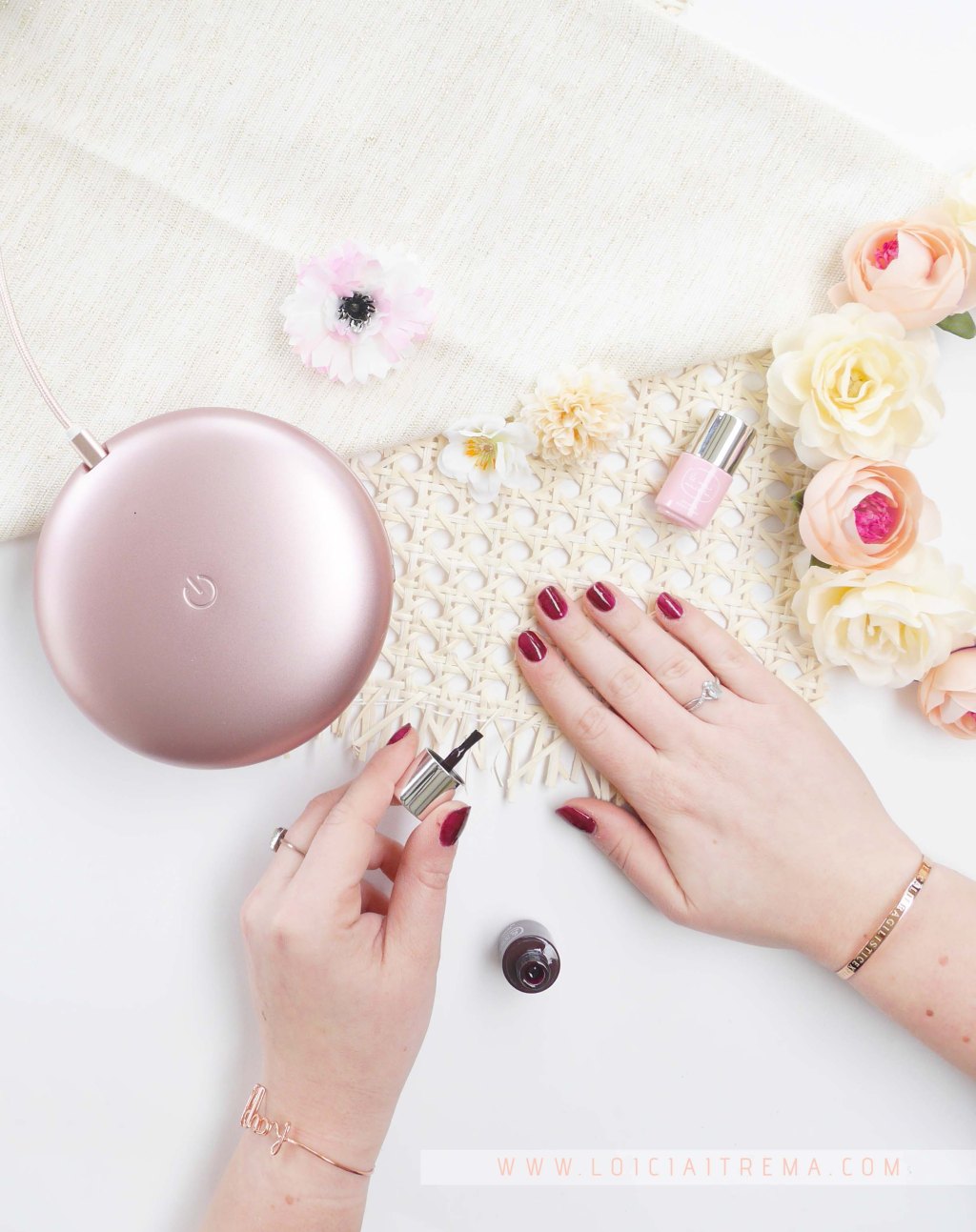 J&rsquo;ai testé : Le semi permanent à la maison&nbsp;!