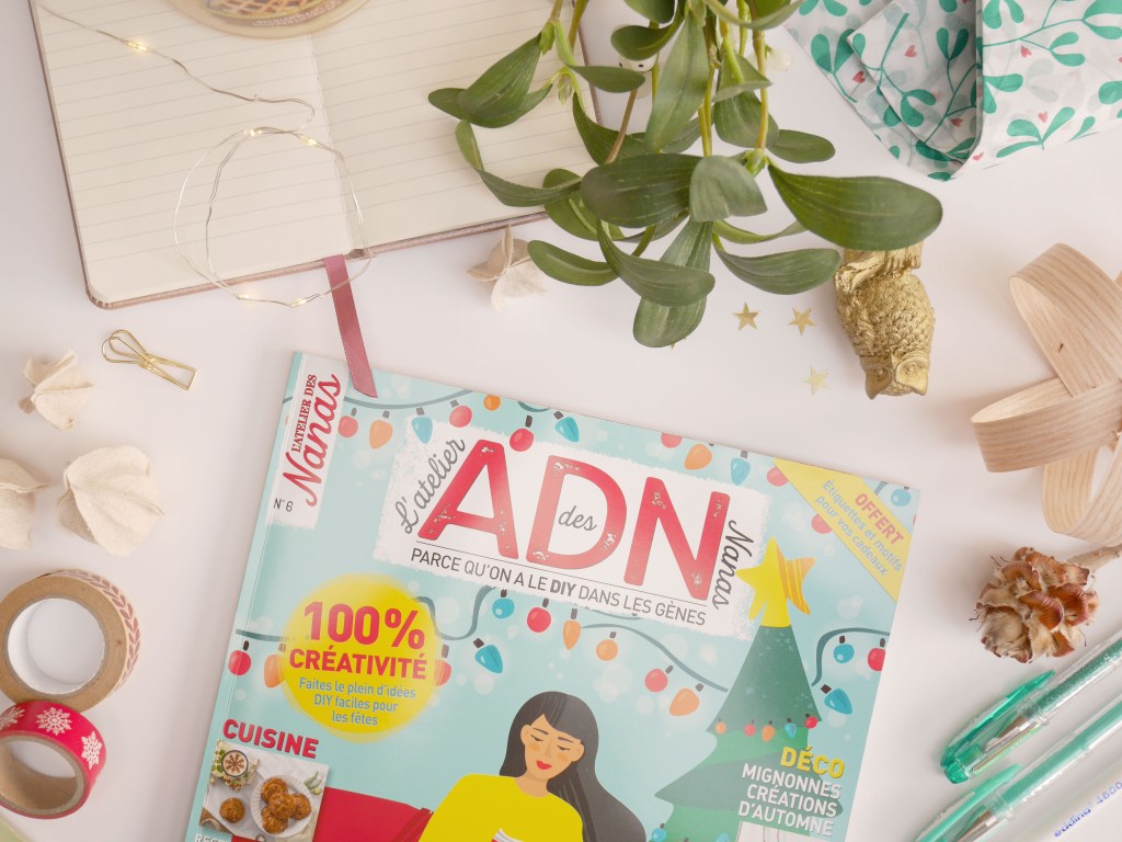 Lifestyle #47 – Magazine ADN n°6&nbsp;(concours)