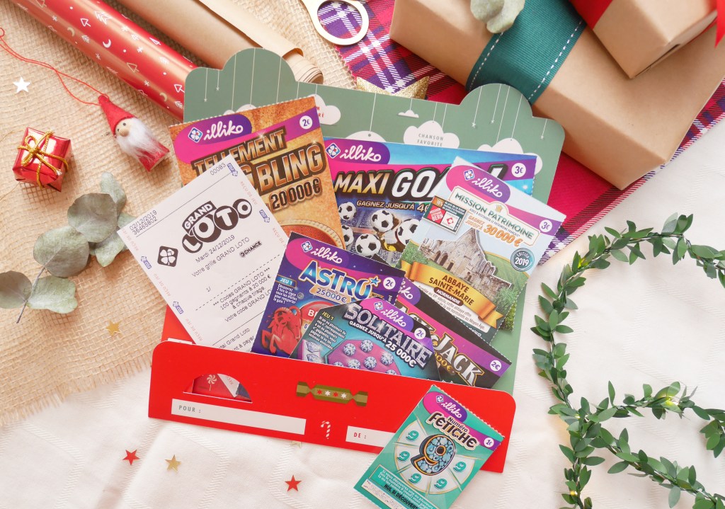 Lifestyle #47 – Idée cadeau & Pochette à gratter&nbsp;!