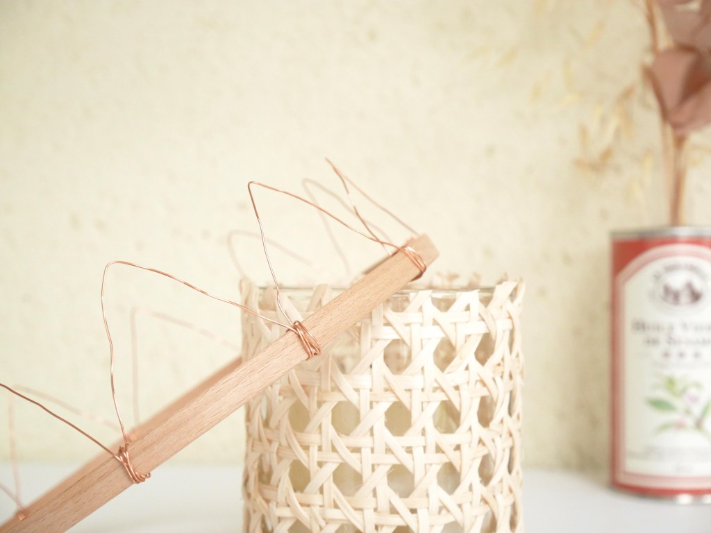 DIY & Couronne&nbsp;récup&rsquo;