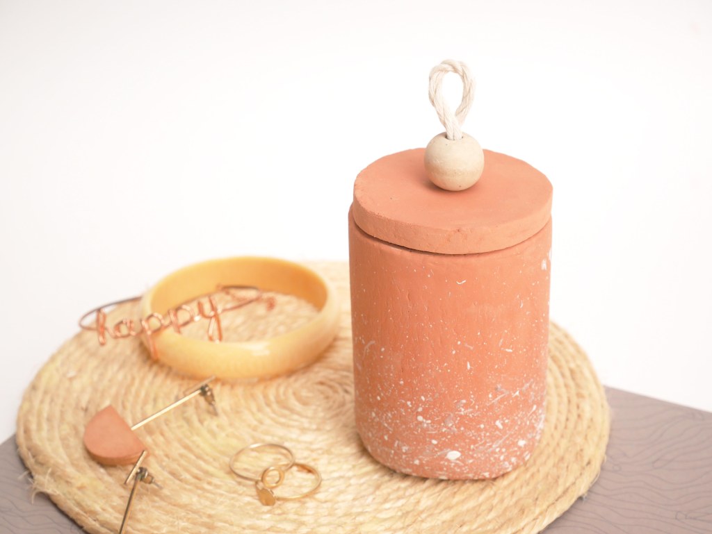 DIY & Pot imitation&nbsp;Terracotta