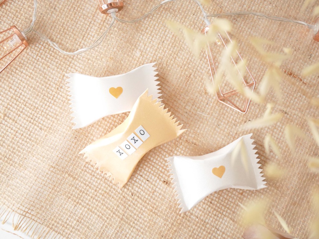 DIY & Mini boîtes &laquo;&nbsp;bonbons&nbsp;&raquo;