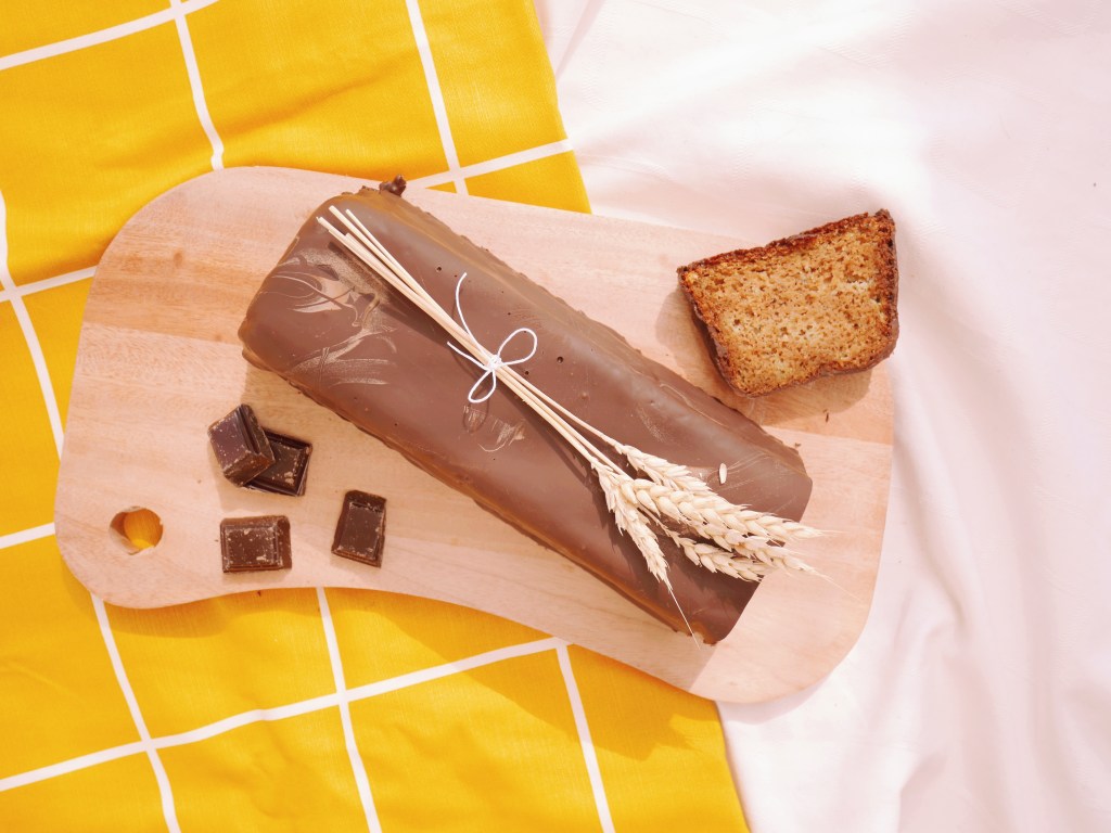 Recette & Cake au&nbsp;kiwi