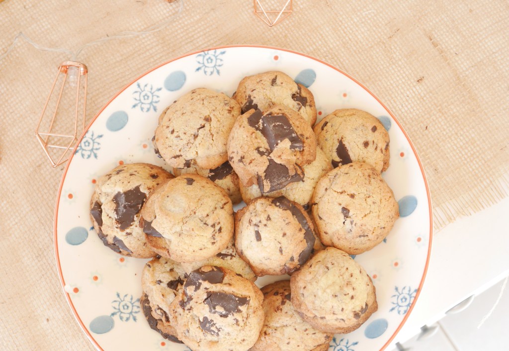 Recette & Cookies&nbsp;classiques
