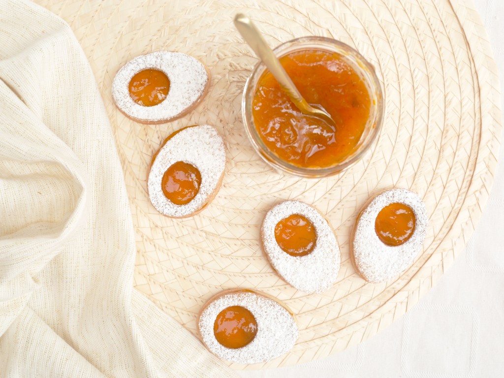 Recette & Biscuits &laquo;&nbsp;œufs de Pâques&nbsp;&raquo;