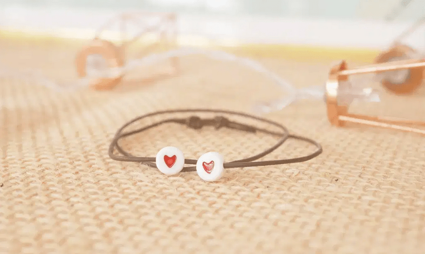 DIY Express & Bracelet&nbsp;coeur