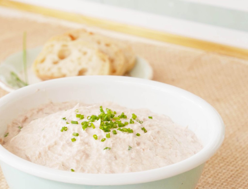 Recette express & Rillettes de&nbsp;thon