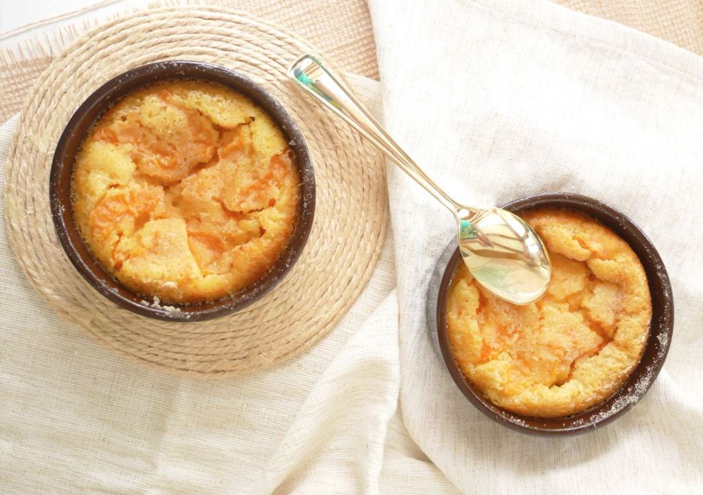 Recette & Clafoutis aux&nbsp;abricots