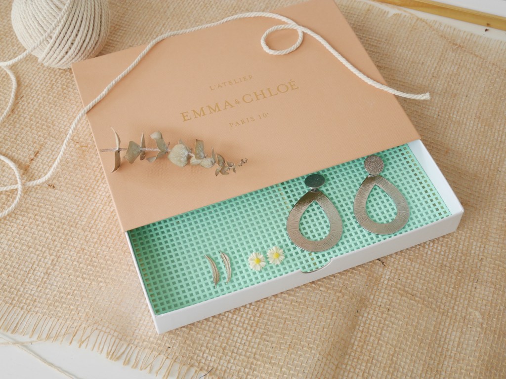 DIY & Boîte à Bijoux avec&nbsp;Emma&Chloé