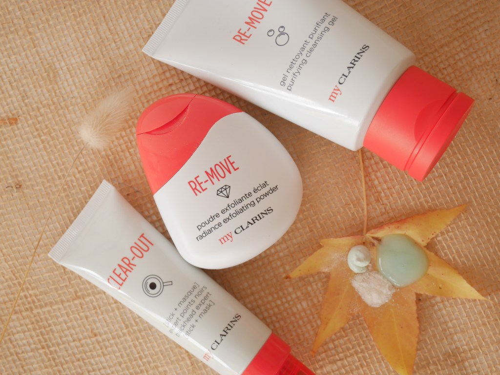 Lifestyle #53 : Pause soin avec My&nbsp;Clarins