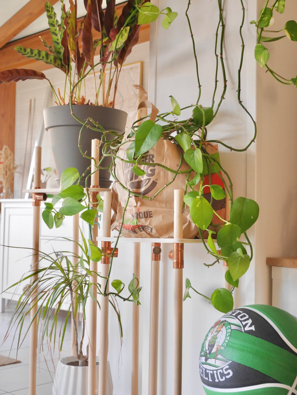 DIY & Porte-plantes&nbsp;(update)