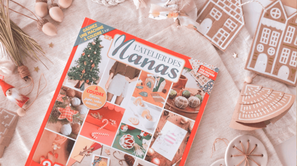 Magazine ADN spécial Noël (+&nbsp;concours)