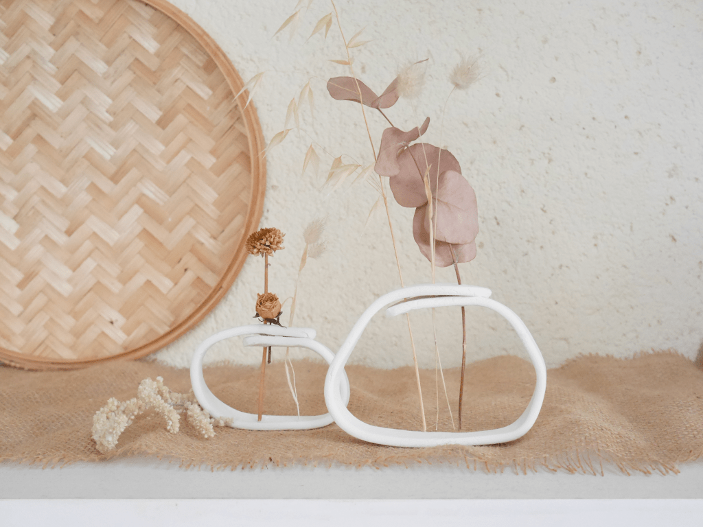 DIY & Support pour fleurs&nbsp;séchées