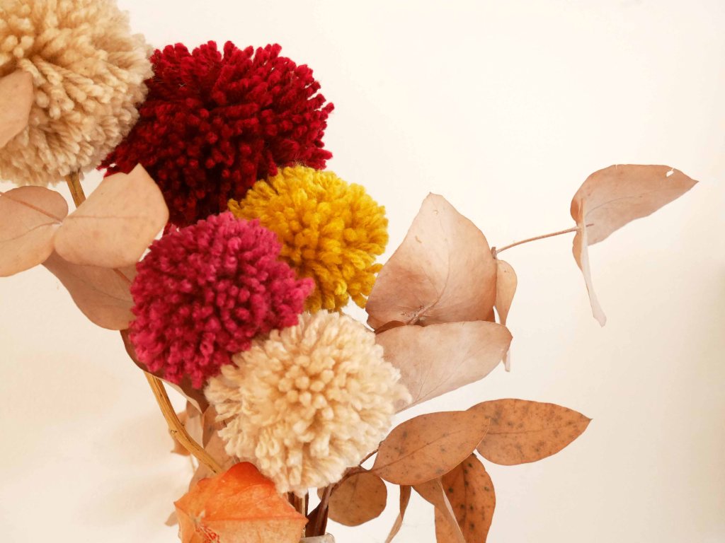 DIY & Bouquet&nbsp;automnal