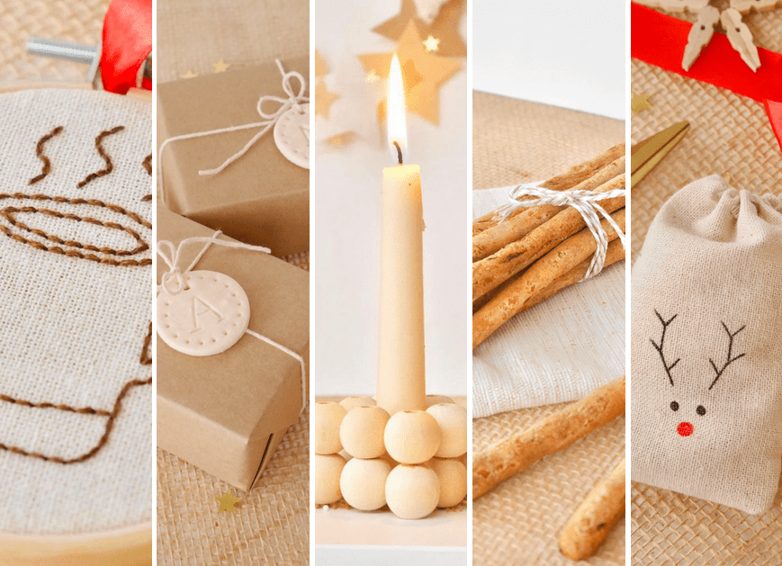 Calendrier de l&rsquo;Avent Créatif&nbsp;2022