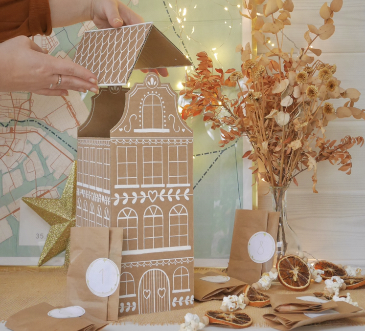 DIY & Maison de&nbsp;l&rsquo;Avent