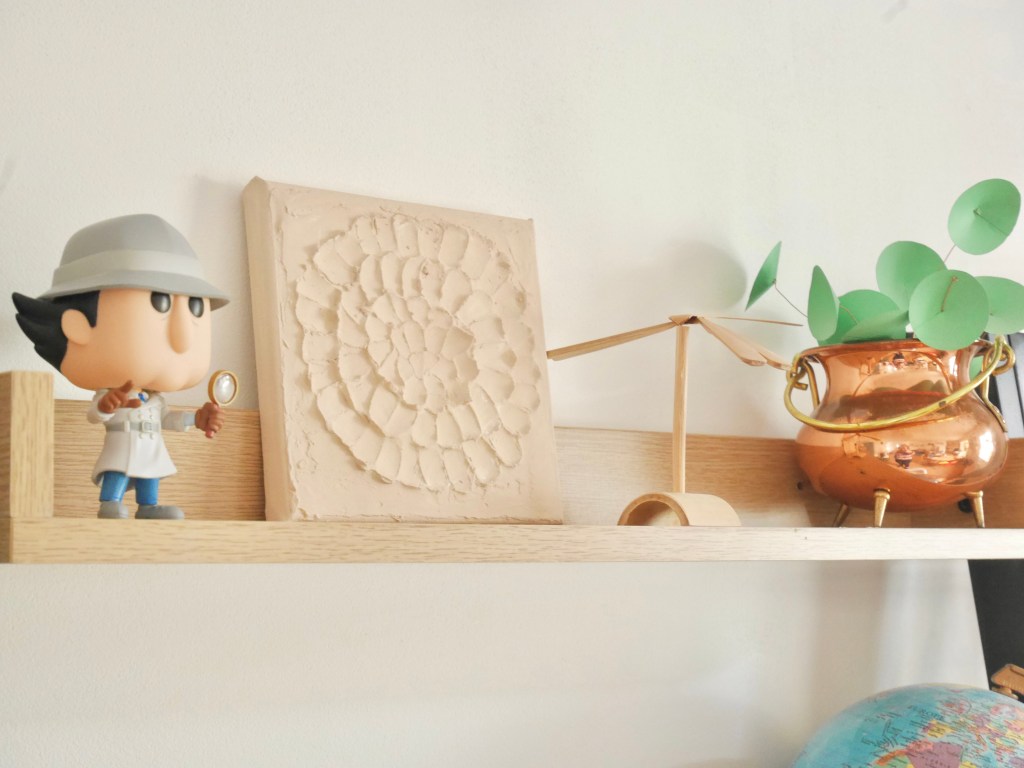 DIY & Tableau&nbsp;texturé