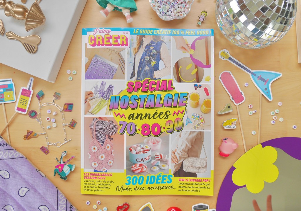 Instant créatif & régressif&nbsp;!