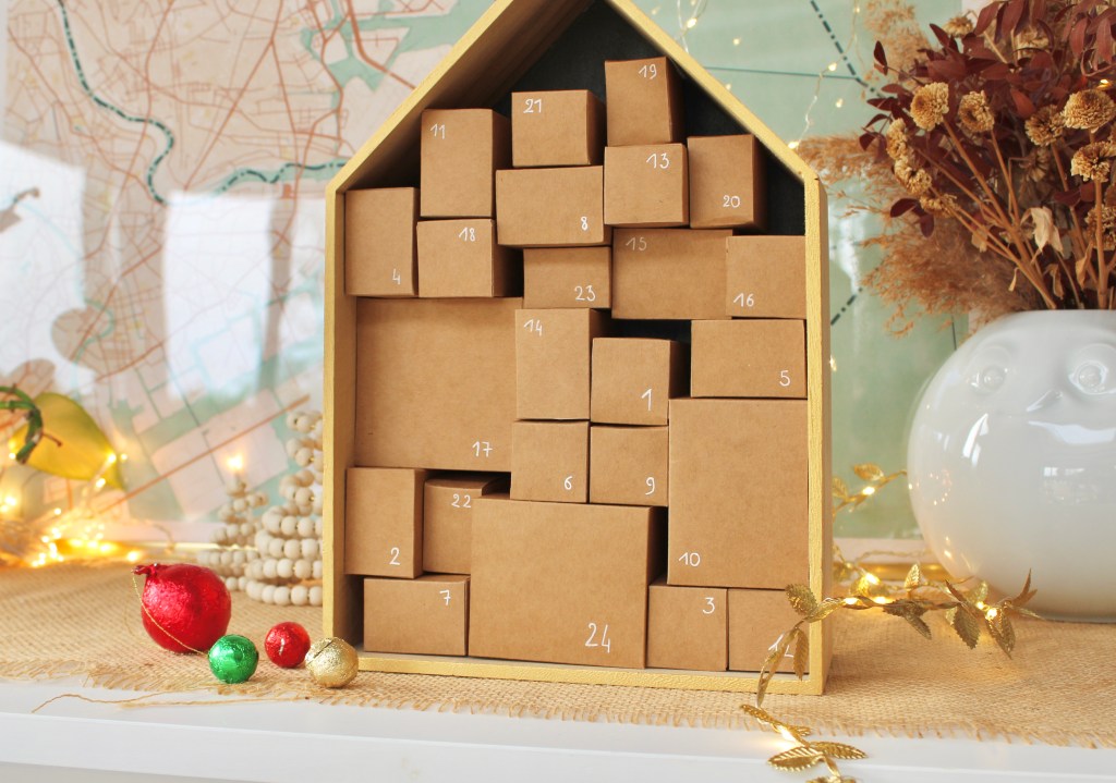 DIY & Maison de l&rsquo;Avent&nbsp;2023