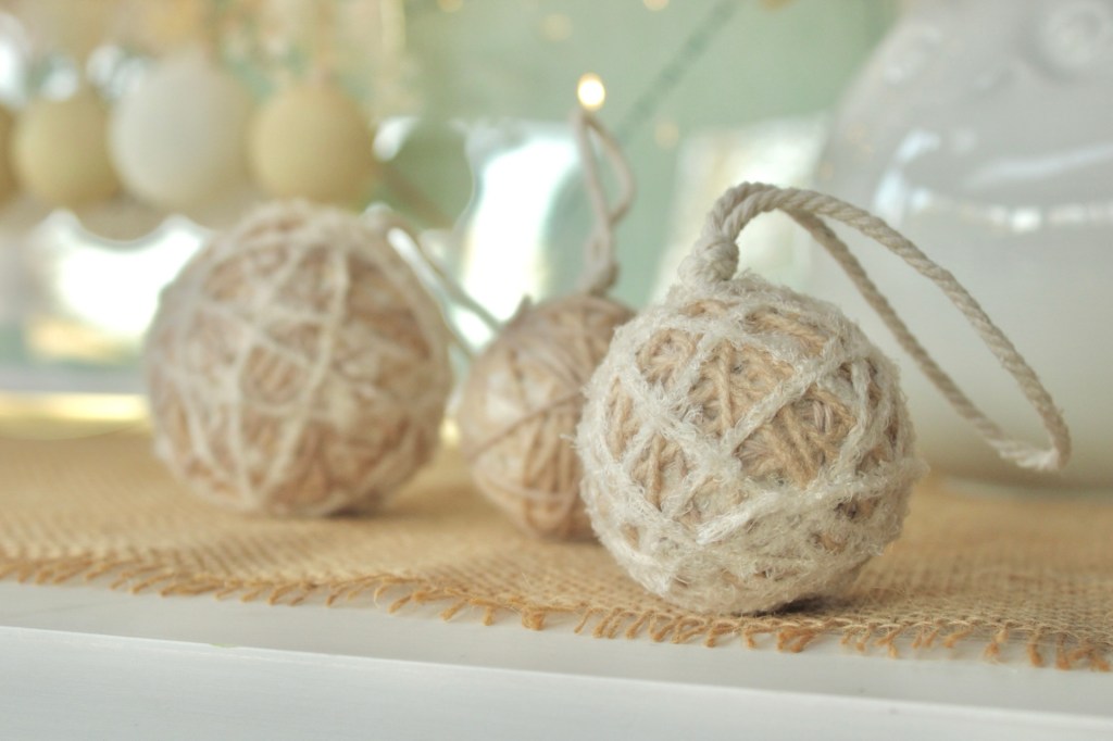 Jour 3 • DIY & Suspensions en&nbsp;laine