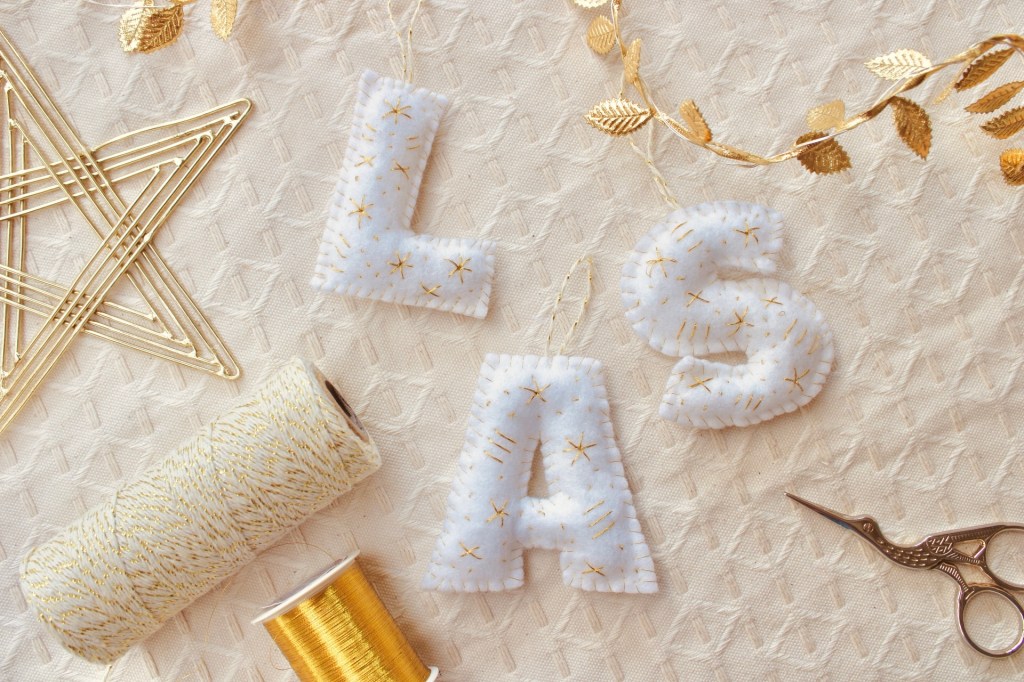 Jour 5 • DIY & Suspensions&nbsp;brodées