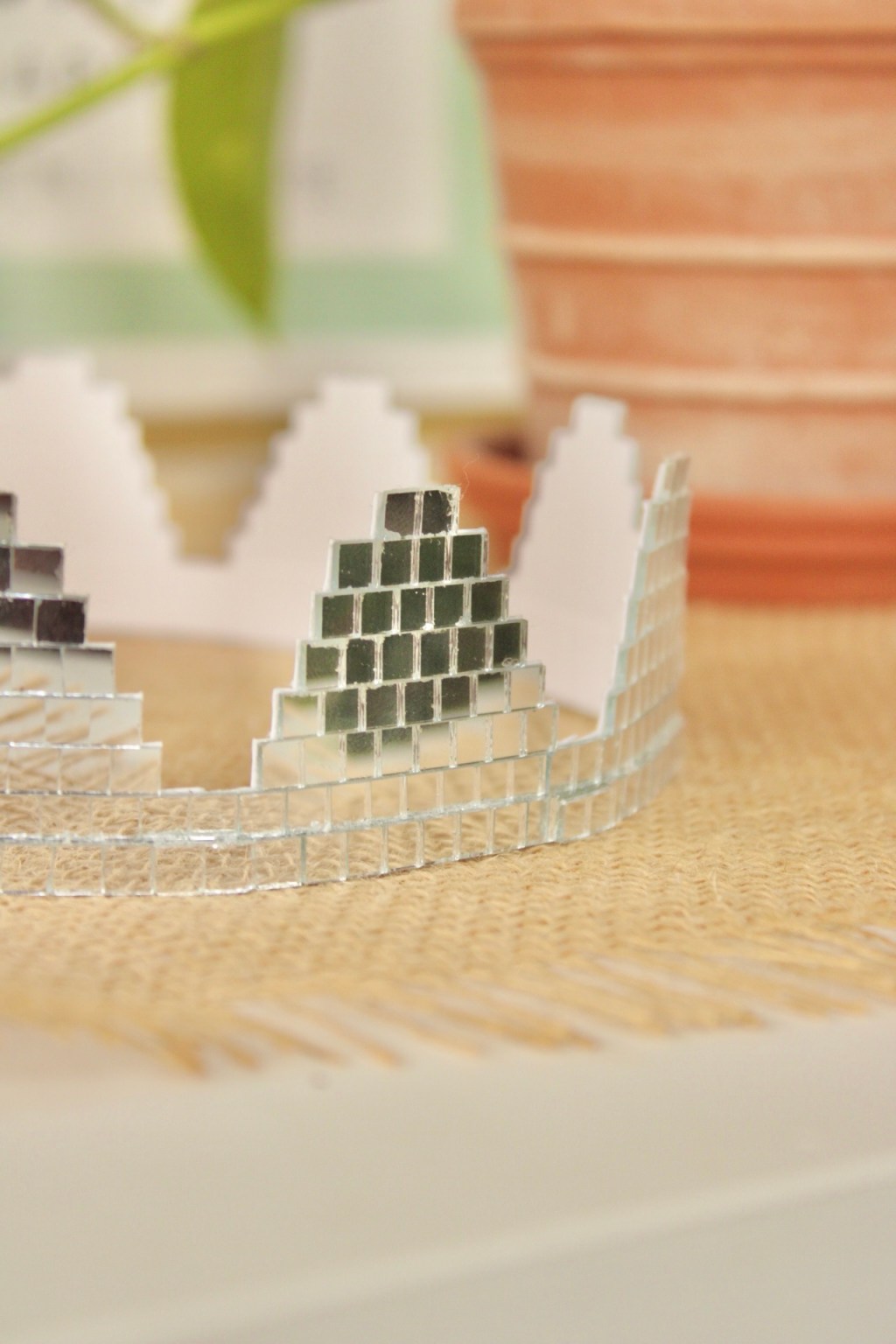 DIY & Couronne&nbsp;disco