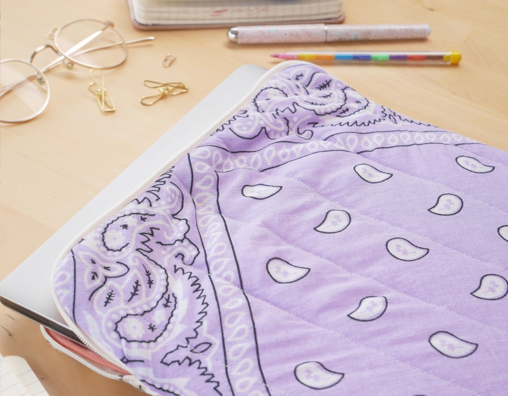 DIY & Pochette inspi 90’s